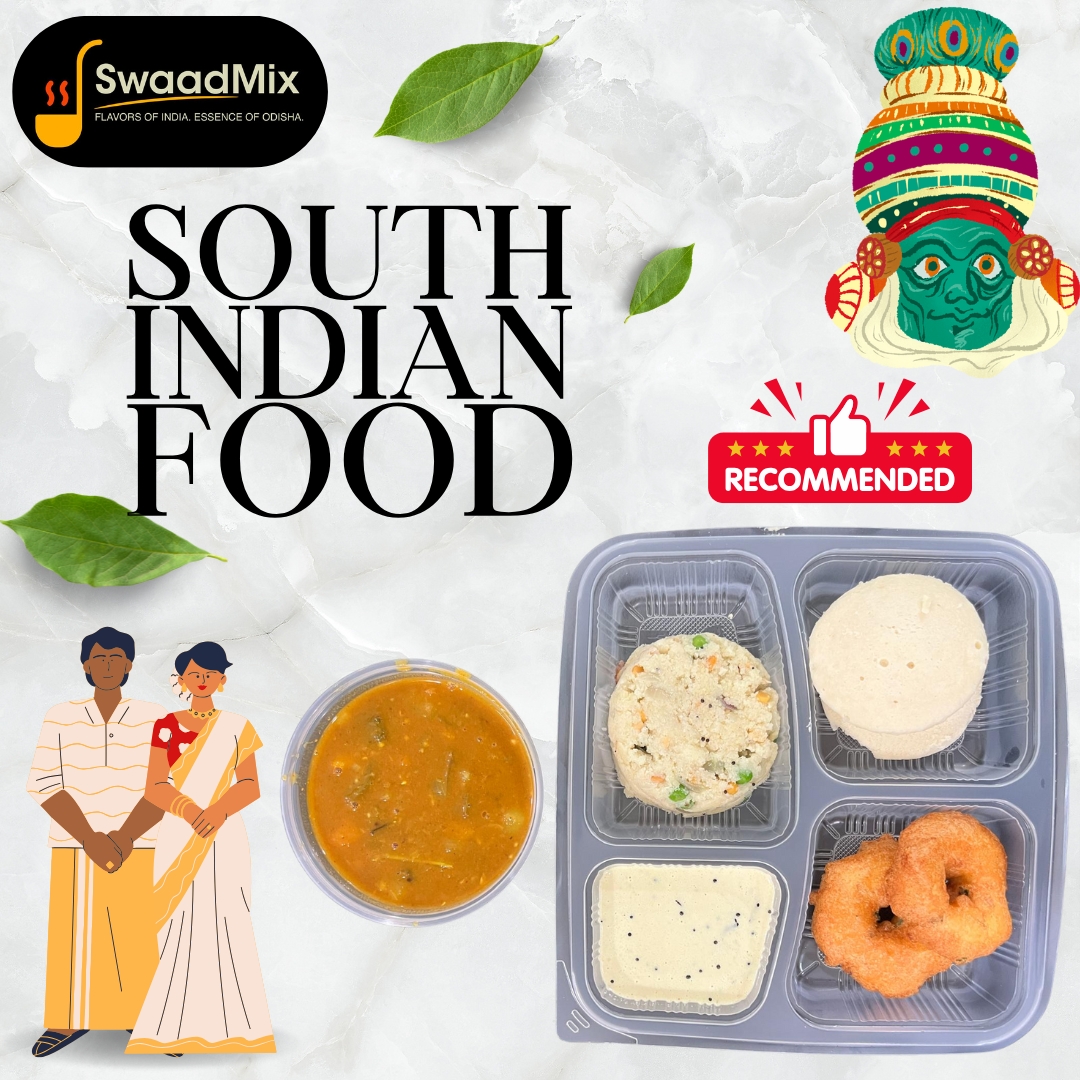 South Indian Bento Meal Set